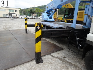 Used Construction Machine Used AICHI AICHI Manlift  SK240
