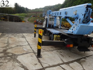 Used Construction Machine Used AICHI AICHI Manlift  SK240