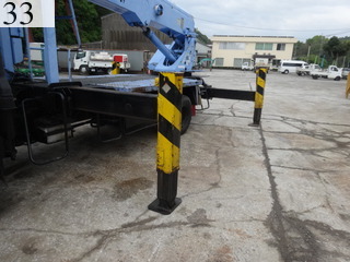 Used Construction Machine Used AICHI AICHI Manlift  SK240