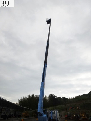 Used Construction Machine Used AICHI AICHI Manlift  SK240