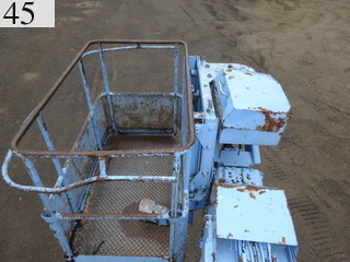 Used Construction Machine Used AICHI AICHI Manlift  SK240
