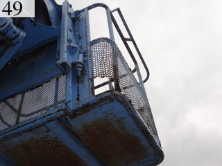 Used Construction Machine Used AICHI AICHI Manlift  SK240
