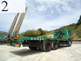Used Construction Machine Used MITSUBISHI MITSUBISHI Truck Equipment carrier U-FV419P