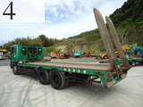 Used Construction Machine Used MITSUBISHI MITSUBISHI Truck Equipment carrier U-FV419P