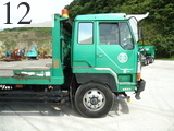 Used Construction Machine Used MITSUBISHI MITSUBISHI Truck Equipment carrier U-FV419P