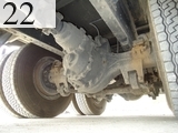 Used Construction Machine Used MITSUBISHI MITSUBISHI Truck Equipment carrier U-FV419P