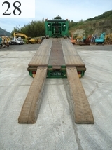 Used Construction Machine Used MITSUBISHI MITSUBISHI Truck Equipment carrier U-FV419P