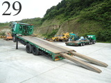 Used Construction Machine Used MITSUBISHI MITSUBISHI Truck Equipment carrier U-FV419P