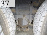 Used Construction Machine Used MITSUBISHI MITSUBISHI Truck Equipment carrier U-FV419P