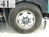 Used Construction Machine Used MITSUBISHI MITSUBISHI Truck Equipment carrier U-FV419P