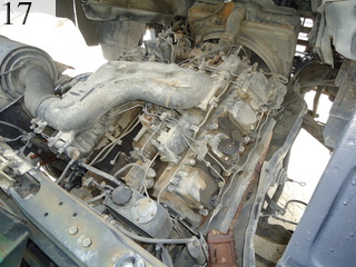 Used Construction Machine Used MITSUBISHI MITSUBISHI Truck Equipment carrier U-FV419P