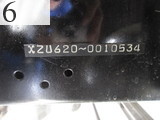 Used Construction Machine Used HINO MOTORS HINO MOTORS Truck Equipment carrier XZU620