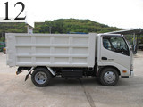 Used Construction Machine Used HINO MOTORS HINO MOTORS Truck Equipment carrier XZU620