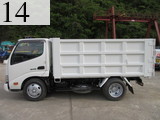Used Construction Machine Used HINO MOTORS HINO MOTORS Truck Equipment carrier XZU620