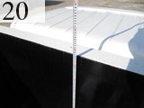 Used Construction Machine Used HINO MOTORS HINO MOTORS Truck Equipment carrier XZU620