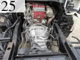 Used Construction Machine Used HINO MOTORS HINO MOTORS Truck Equipment carrier XZU620