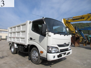 Used Construction Machine Used HINO MOTORS HINO MOTORS Truck Equipment carrier XZU620