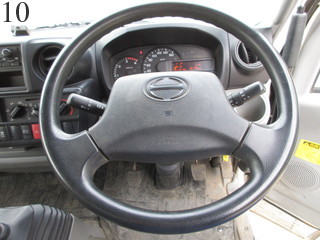 Used Construction Machine Used HINO MOTORS HINO MOTORS Truck Equipment carrier XZU620