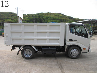Used Construction Machine Used HINO MOTORS HINO MOTORS Truck Equipment carrier XZU620