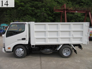 Used Construction Machine Used HINO MOTORS HINO MOTORS Truck Equipment carrier XZU620