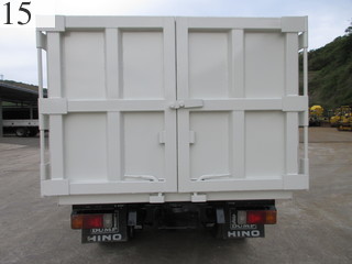 Used Construction Machine Used HINO MOTORS HINO MOTORS Truck Equipment carrier XZU620