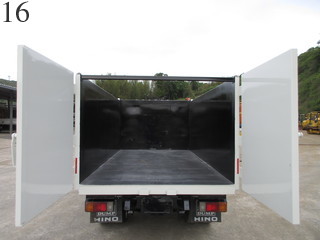 Used Construction Machine Used HINO MOTORS HINO MOTORS Truck Equipment carrier XZU620