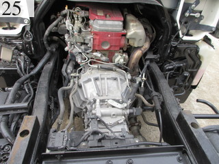 Used Construction Machine Used HINO MOTORS HINO MOTORS Truck Equipment carrier XZU620