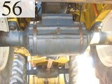 Used Construction Machine Used KAWASAKI KAWASAKI Wheel Loader smaller than 1.0m3 40ZII
