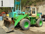 中古建設機械 中古 川崎重工業 KAWASAKI ホイール・ローダ １．０立米以上 50ZIII