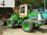 中古建設機械 中古 川崎重工業 KAWASAKI ホイール・ローダ １．０立米以上 50ZIII