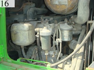 Used Construction Machine Used KAWASAKI KAWASAKI Wheel Loader bigger than 1.0m3 50ZIII
