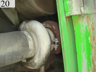 Used Construction Machine Used KAWASAKI KAWASAKI Wheel Loader bigger than 1.0m3 50ZIII