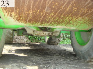 Used Construction Machine Used KAWASAKI KAWASAKI Wheel Loader bigger than 1.0m3 50ZIII