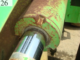 Used Construction Machine Used KAWASAKI KAWASAKI Wheel Loader bigger than 1.0m3 50ZIII