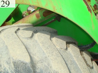 Used Construction Machine Used KAWASAKI KAWASAKI Wheel Loader bigger than 1.0m3 50ZIII