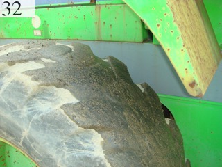 Used Construction Machine Used KAWASAKI KAWASAKI Wheel Loader bigger than 1.0m3 50ZIII