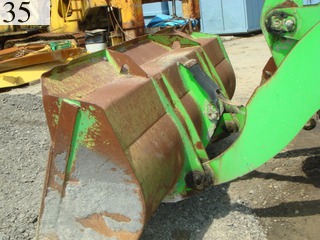 Used Construction Machine Used KAWASAKI KAWASAKI Wheel Loader bigger than 1.0m3 50ZIII