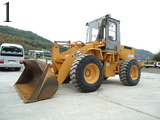 Used Construction Machine Used KAWASAKI KAWASAKI Wheel Loader bigger than 1.0m3 50ZII
