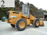Used Construction Machine Used KAWASAKI KAWASAKI Wheel Loader bigger than 1.0m3 50ZII