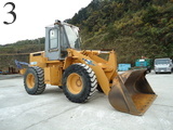 Used Construction Machine Used KAWASAKI KAWASAKI Wheel Loader bigger than 1.0m3 50ZII
