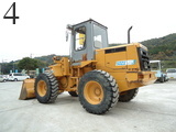 Used Construction Machine Used KAWASAKI KAWASAKI Wheel Loader bigger than 1.0m3 50ZII