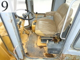 Used Construction Machine Used KAWASAKI KAWASAKI Wheel Loader bigger than 1.0m3 50ZII
