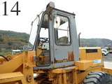Used Construction Machine Used KAWASAKI KAWASAKI Wheel Loader bigger than 1.0m3 50ZII