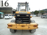 Used Construction Machine Used KAWASAKI KAWASAKI Wheel Loader bigger than 1.0m3 50ZII