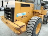 Used Construction Machine Used KAWASAKI KAWASAKI Wheel Loader bigger than 1.0m3 50ZII