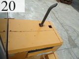 Used Construction Machine Used KAWASAKI KAWASAKI Wheel Loader bigger than 1.0m3 50ZII
