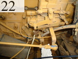 Used Construction Machine Used KAWASAKI KAWASAKI Wheel Loader bigger than 1.0m3 50ZII
