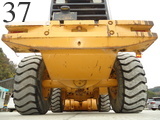 Used Construction Machine Used KAWASAKI KAWASAKI Wheel Loader bigger than 1.0m3 50ZII