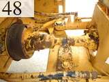Used Construction Machine Used KAWASAKI KAWASAKI Wheel Loader bigger than 1.0m3 50ZII
