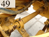 Used Construction Machine Used KAWASAKI KAWASAKI Wheel Loader bigger than 1.0m3 50ZII